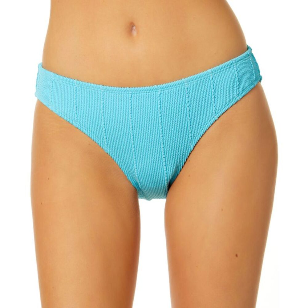 Salt + Cove Juniors' Popcorn-Rib Hipster Bikini Bottoms